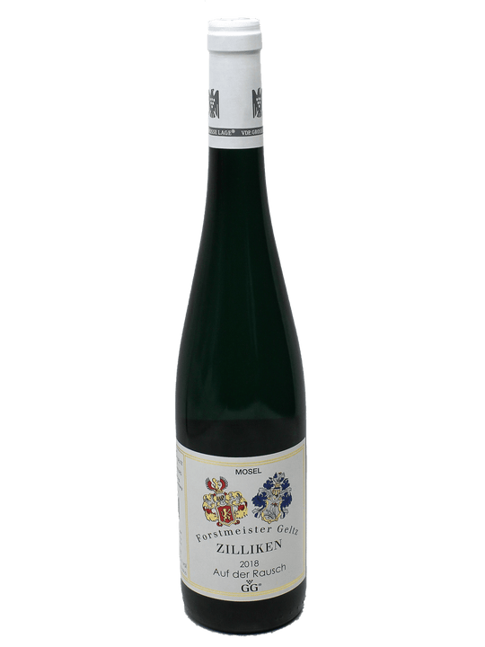 2023 Forstmeister Geltz Zilliken Auf der Rausch GG  Riesling Trocken [JS96]-Bottle Barn
