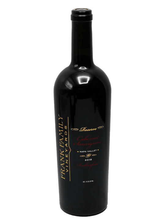 2021 Frank Family Vineyards Reserve Cabernet Sauvignon [JD94+][WA93+]-Bottle Barn