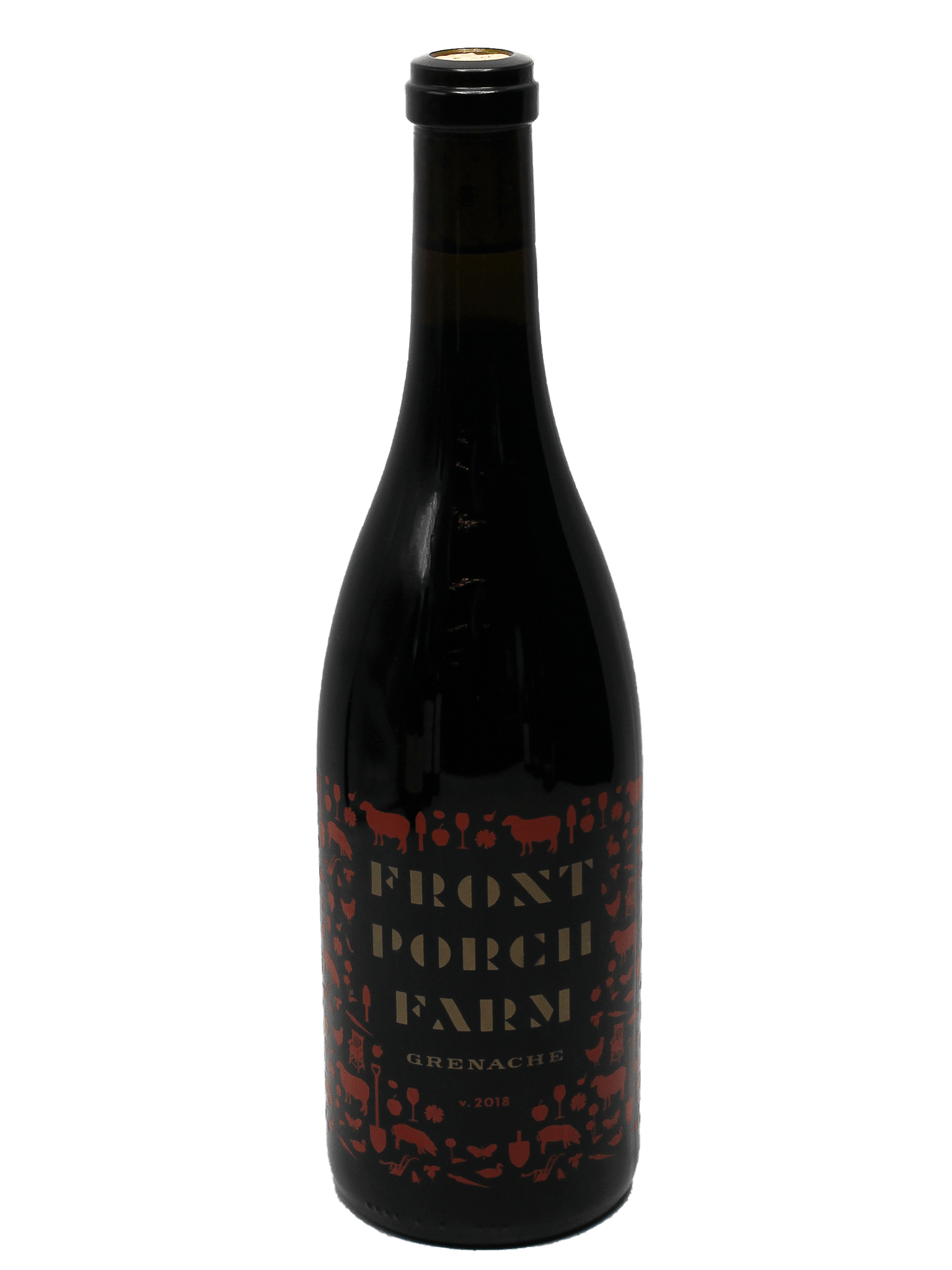 Buy 2018 Front Porch Farm Grenache Online - Bottle Barn
