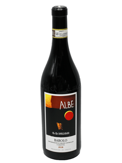 2018 G.D. Vajra Albe Barolo