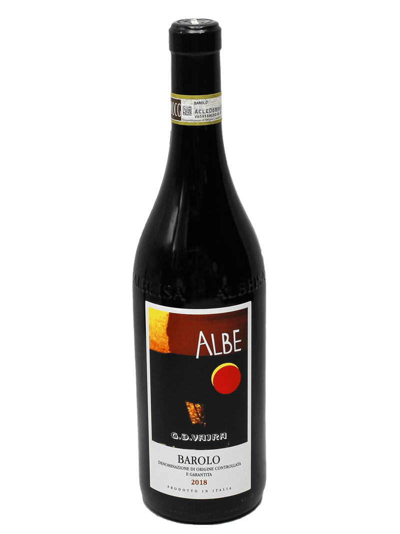 2018 G.D. Vajra Albe Barolo-Bottle Barn