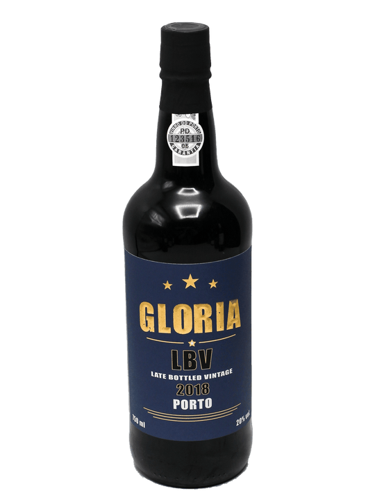 2018 Gloria Late Bottled Vintage Port-Bottle Barn