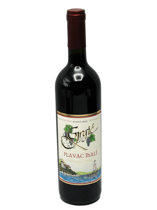 2019 Grgic Plavac Mali-Bottle Barn