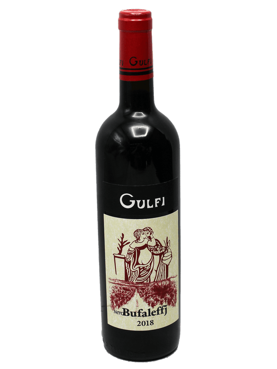 2018 Gulfi NeroBufaleffj [JS94][V92]-Bottle Barn