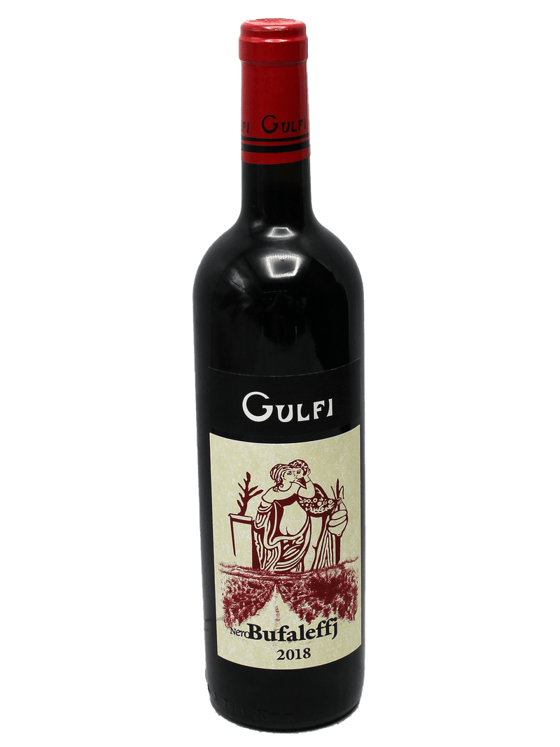 2018 Gulfi NeroBufaleffj-Bottle Barn