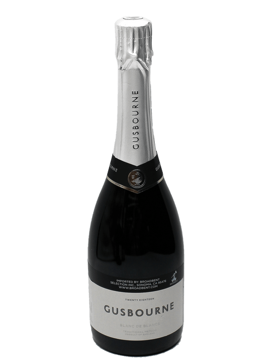 2019 Gusbourne Blanc de Blancs [JS93]-Bottle Barn