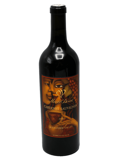 2018 Hart's Desire Alexander Valley Cabernet Sauvignon