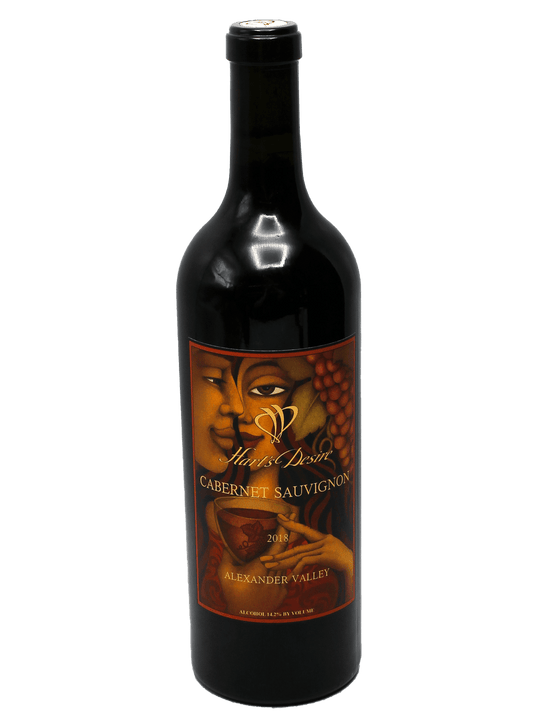 2018 Hart's Desire Alexander Valley Cabernet Sauvignon-Bottle Barn