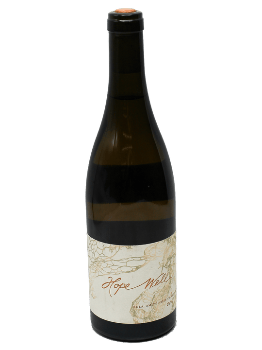 2018 Hope Well Eola-Amity Hills Chardonnay [D94]-Bottle Barn