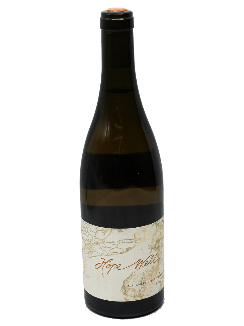 2018 Hope Well Eola-Amity Hills Chardonnay-Bottle Barn