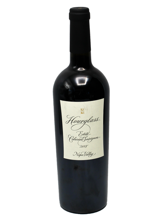 2018 Hourglass Estate Cabernet Sauvignon [JD98][V97][WA96+]-Bottle Barn