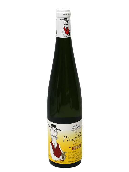 2020 Hugel Classic Pinot Gris [JS91][WE90]-Bottle Barn