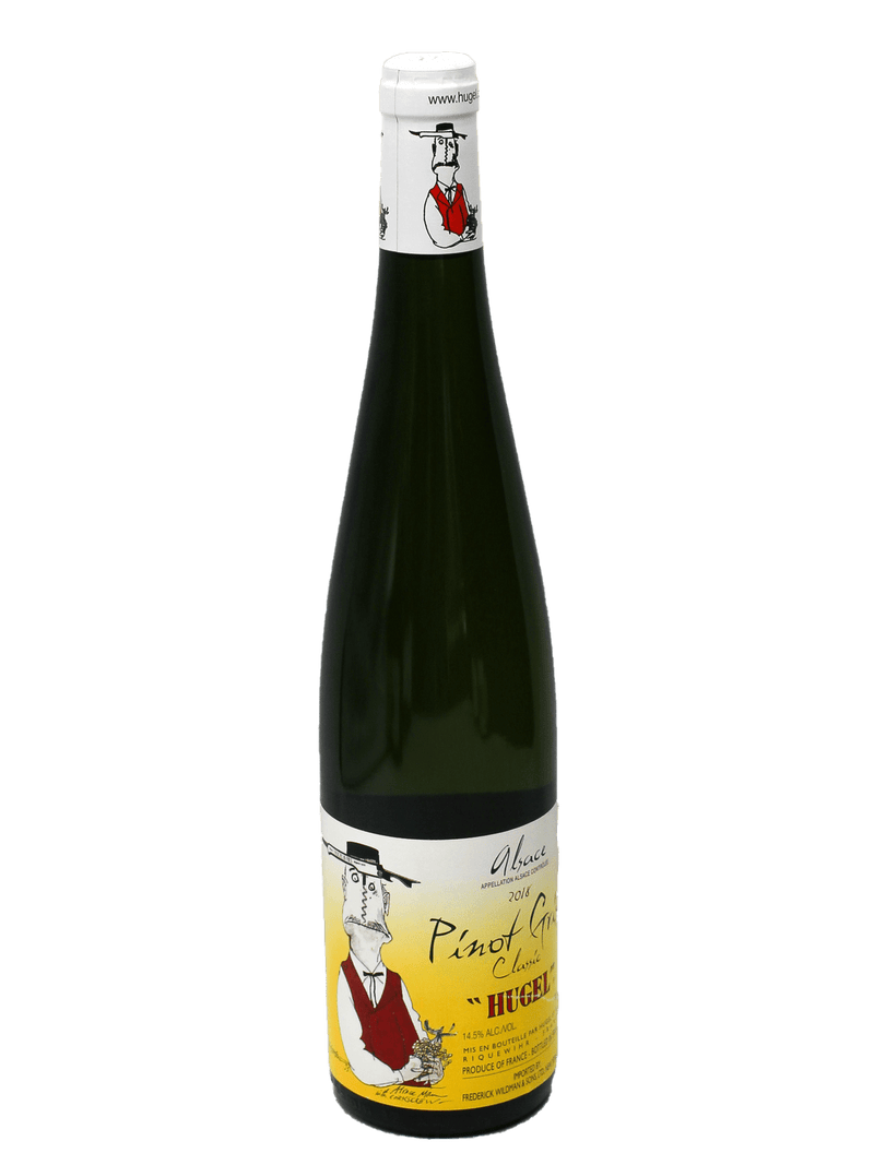 2018 Hugel Classic Pinot Gris