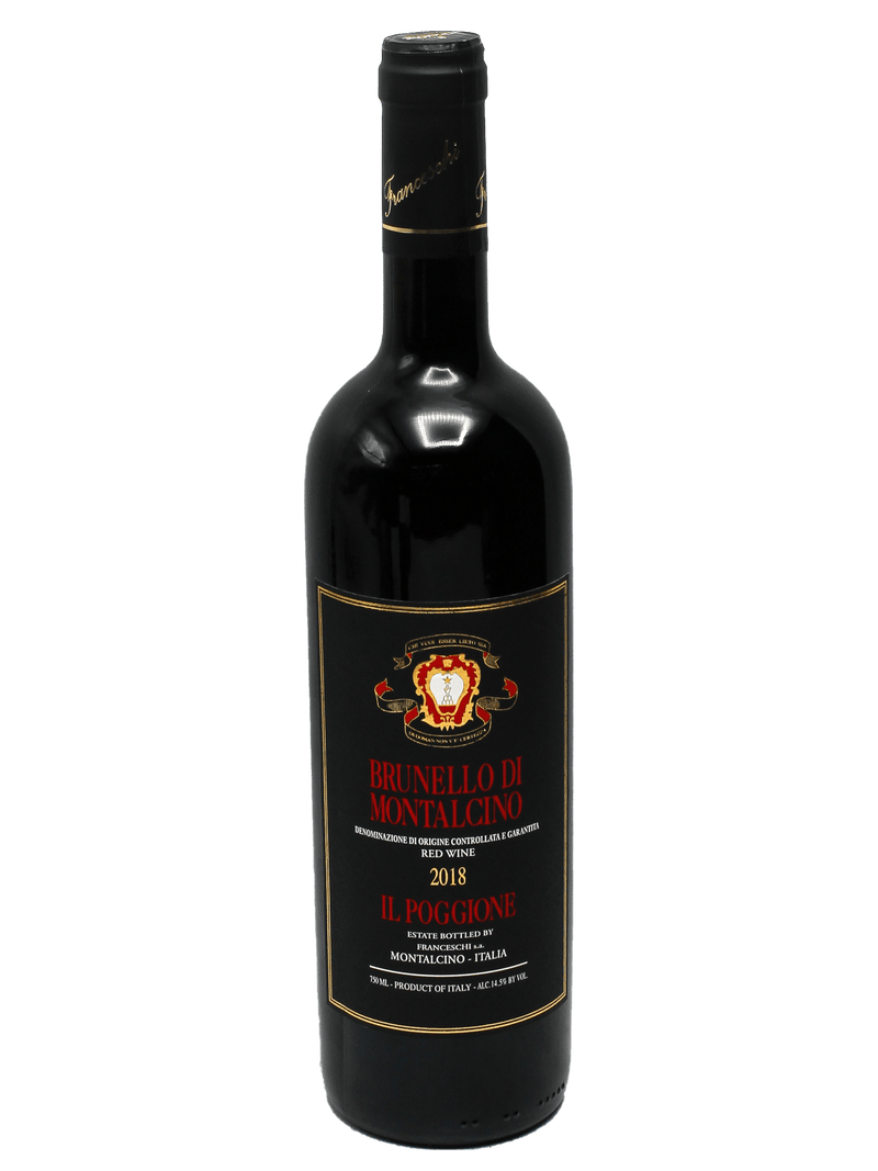 2018 Il Poggione Brunello di Montalcino-Bottle Barn