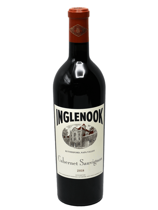 2019 Inglenook Cabernet Sauvignon [JS95][WE94][JD93][WA90]-Bottle Barn