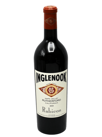 2018 Inglenook Rubicon