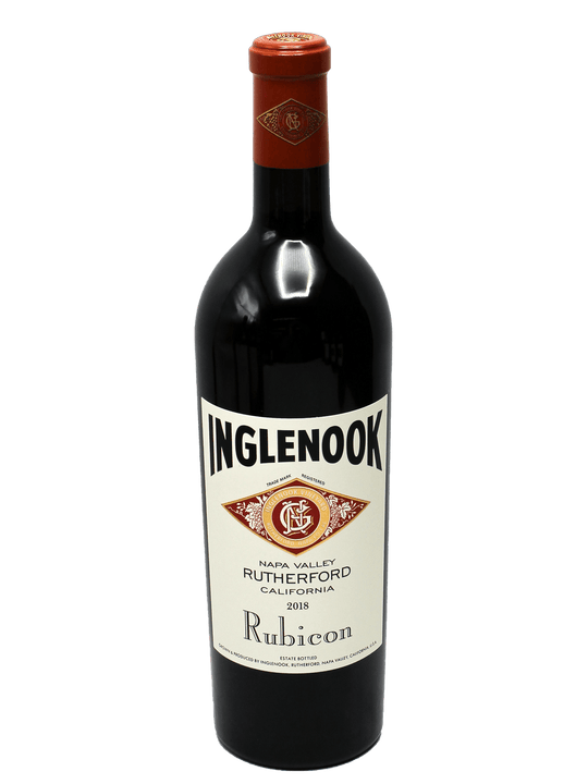 2018 Inglenook Rubicon [JS97][JD95][WE94][WS93][WA92+]-Bottle Barn