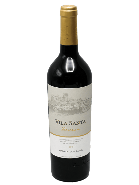 2018 J. Portugal Ramos Vila Santa Reserva [WE91]-Bottle Barn