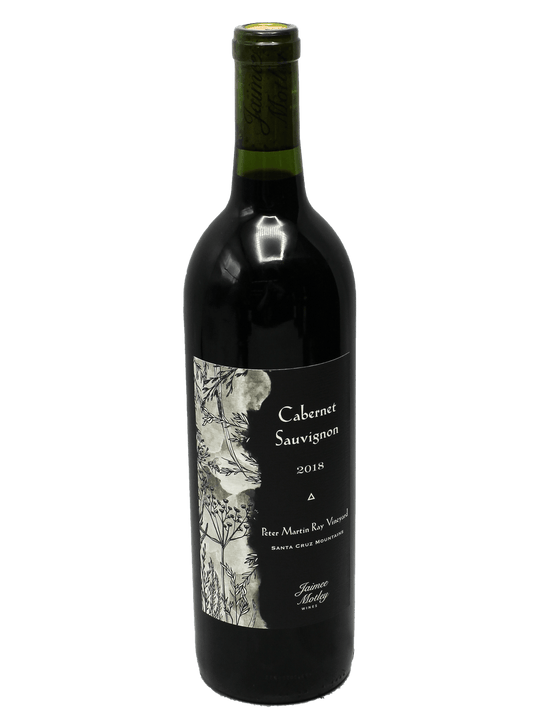 2018 Jaimee Motley Peter Martin Ray Vineyard Cabernet Sauvignon [V91-94]-Bottle Barn