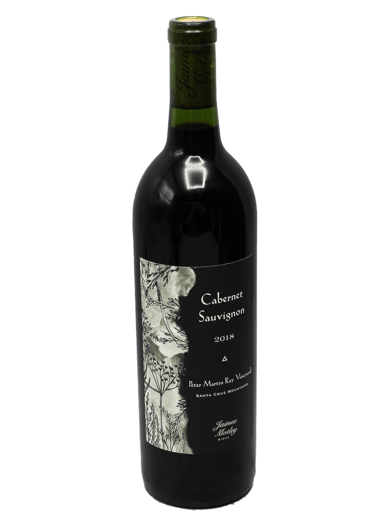 2018 Jaimee Motley Peter Martin Ray Vineyard Cabernet Sauvigno-Bottle Barn