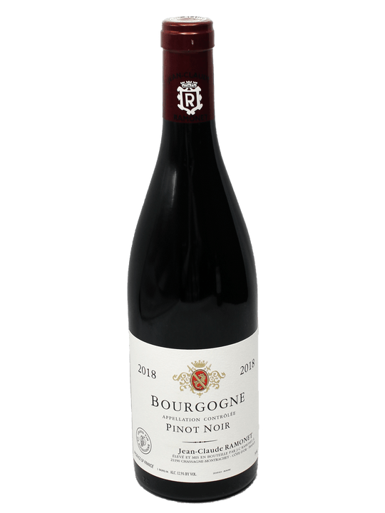 2019 Jean-Claude Ramonet Bourgogne Pinot Noir-Bottle Barn