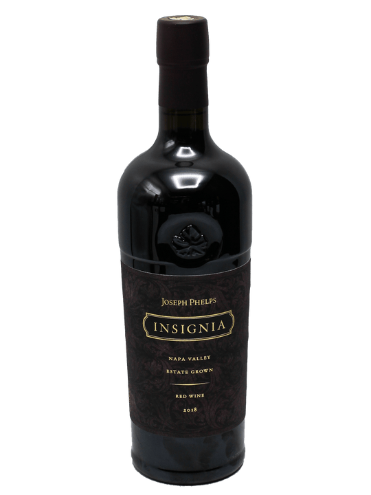 2018 Joseph Phelps Insignia [JS99][JD98][WE98][WA97+]-Bottle Barn