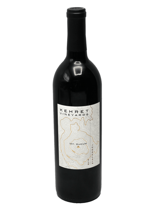 2018 Kehret Vineyards Zinfandel [WE94]-Bottle Barn