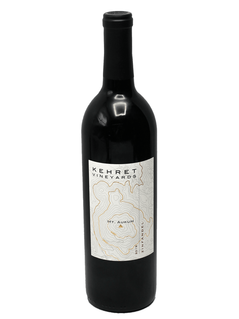 2018 Kehret Vineyards Zinfandel-Bottle Barn