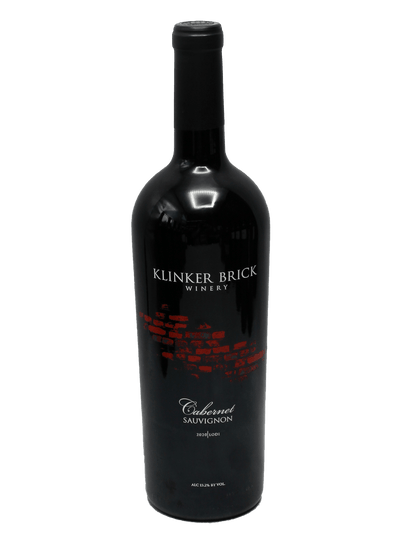 2018 Klinker Brick Cabernet Sauvignon