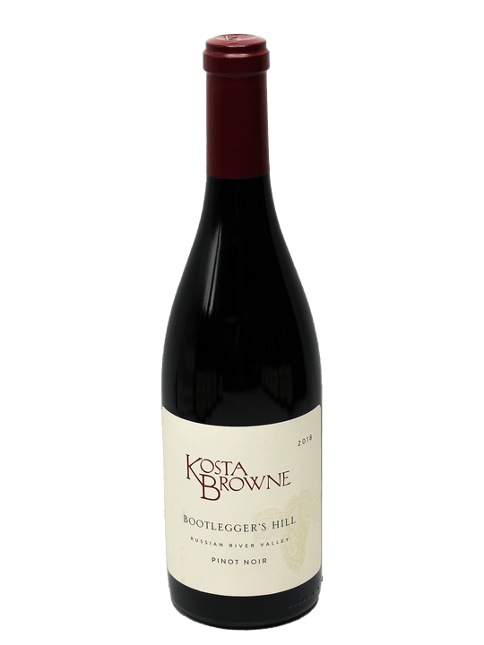 2018 Kosta Browne Bootlegger's Hill Pinot Noir [JS95][WE95][WS95][W&S92]-Bottle Barn