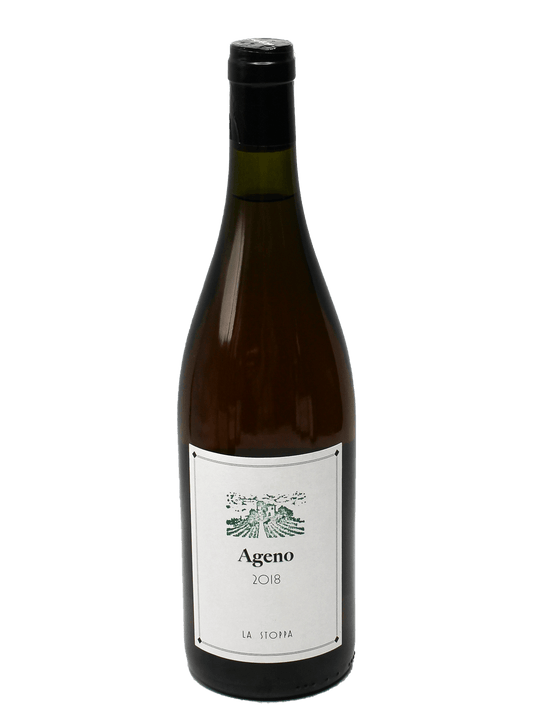 2020 La Stoppa Ageno [V93]-Bottle Barn