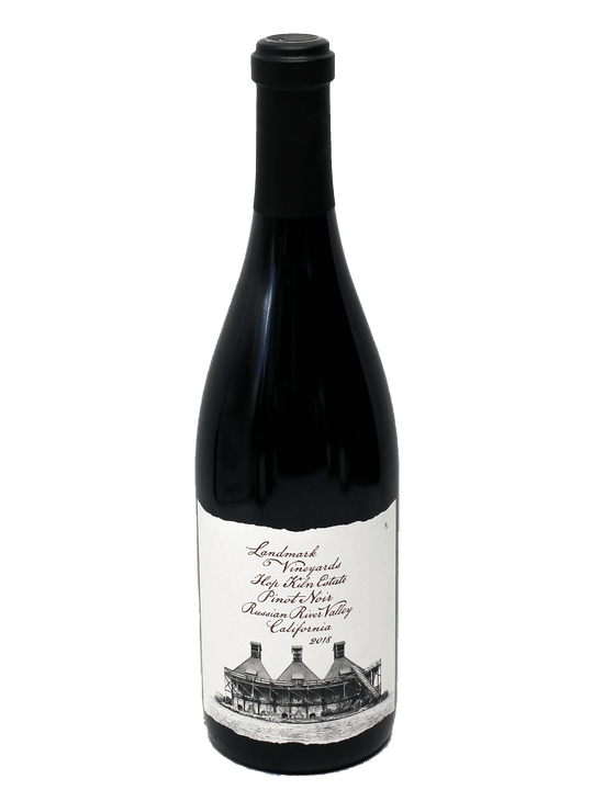 2018 Landmark Vineyards Hop Kiln Estate Pinot Noir [W&S91][WE90]-Bottle Barn