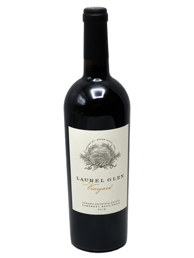 2018 Laurel Glen Sonoma Mountain Estate Cabernet Sauvignon