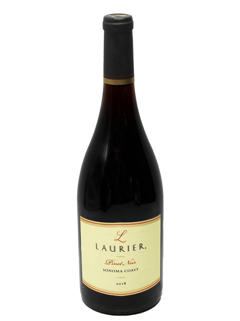 2018 Laurier Vineyards Sonoma Coast Pinot Noir