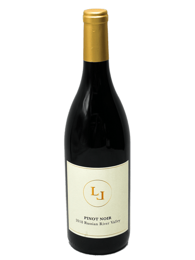 2018 Limited Lot Russian River Valley Pinot Noir
