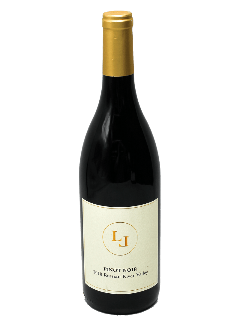 2018 Limited Lot Russian River Valley Pinot Noir