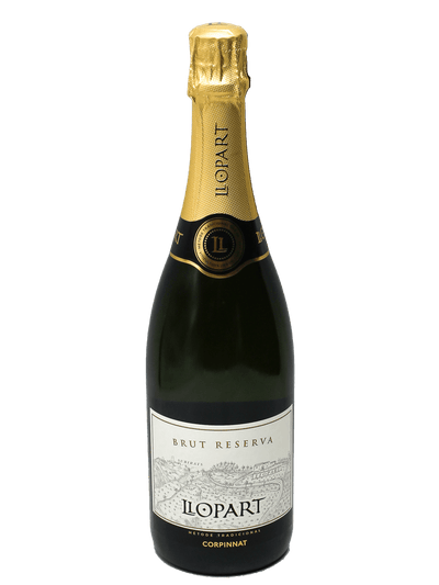 2018 Llopart Brut Reserva