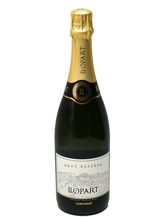 2022 Llopart Brut Reserva [V91][WE93]-Bottle Barn