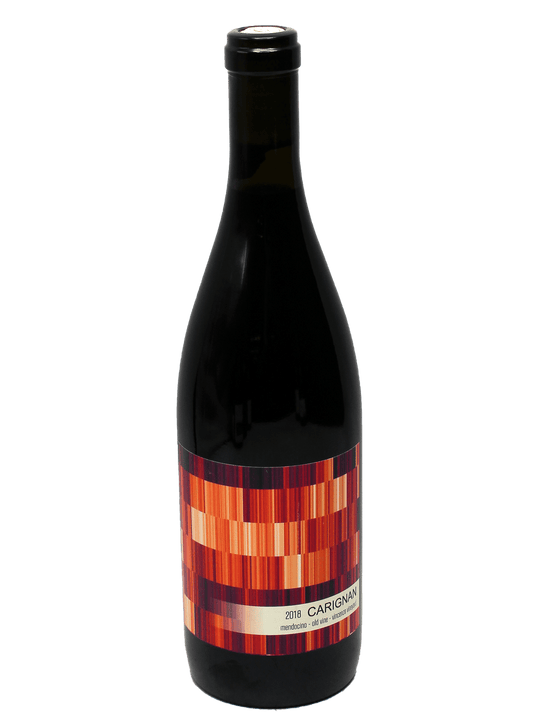 2018 Longboard Carignan-Bottle Barn