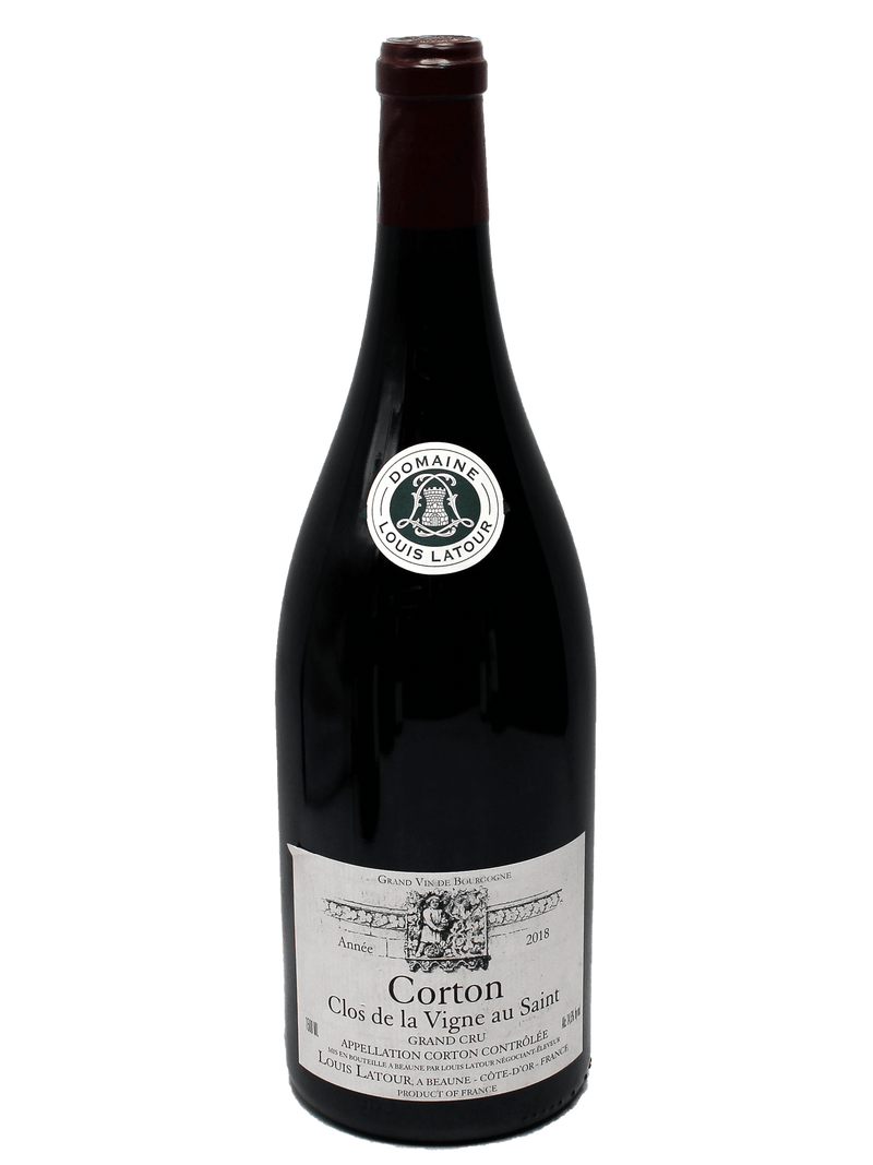 2018 Louis Latour Corton Clos de la Vigne au Saint 1.5L