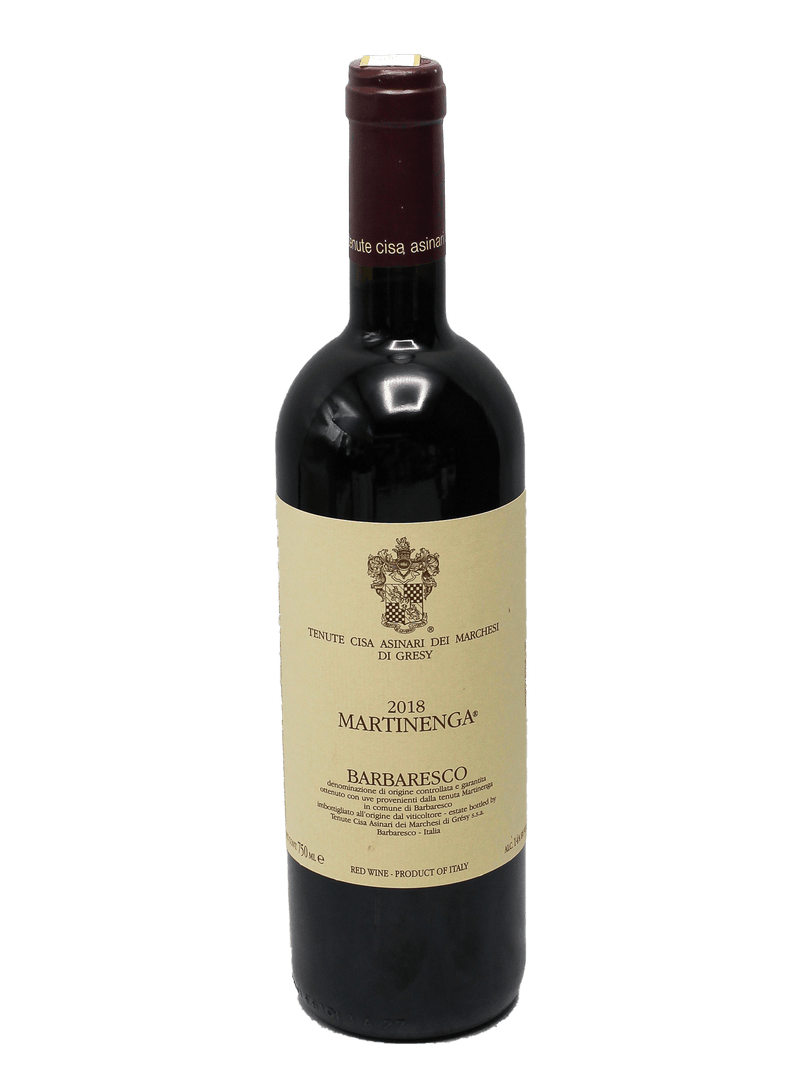 2018 Marchesi di Gresy Barbaresco Martinenga