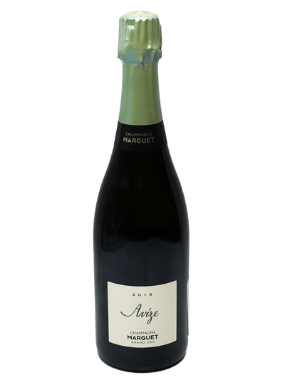 2018 Marguet Avize Grand Cru Champagne