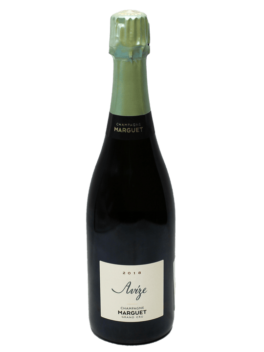 2019 Marguet Avize Grand Cru Champagne [JS94]-Bottle Barn