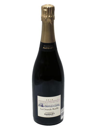 2018 Marguet La Grande Ruelle Grand Cru Champagne