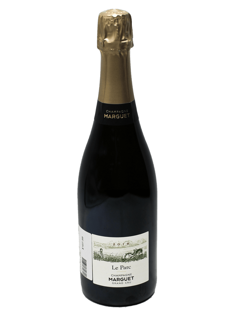 2018 Marguet Le Parc Grand Cru Champagne