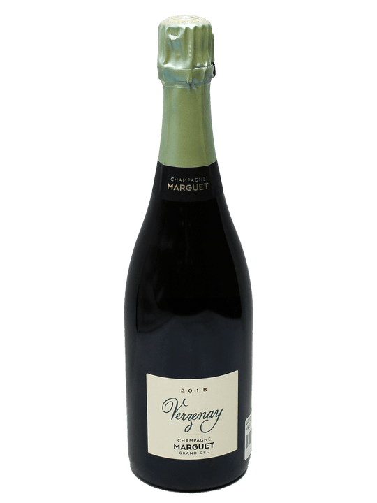 2018 Marguet Verzenay Grand Cru Champagne [JS96]-Bottle Barn
