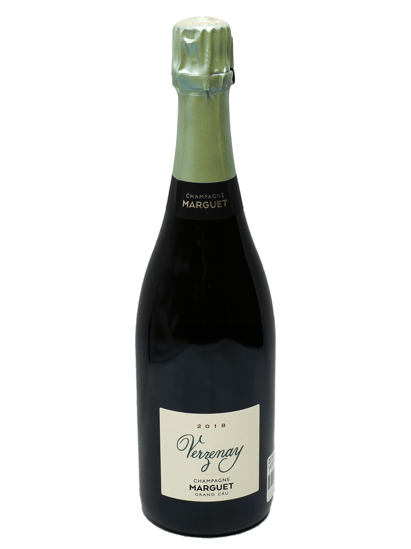 2018 Marguet Verzenay Grand Cru Champagne