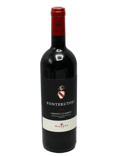 2018 Mazzei Fonterutoli Chianti Classico