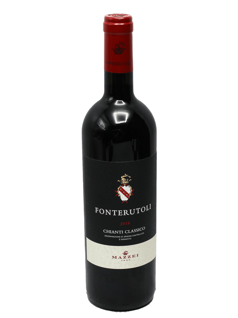 2018 Mazzei Fonterutoli Chianti Classico-Bottle Barn