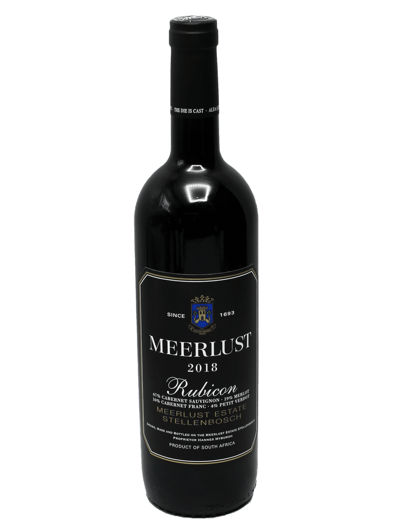 2018 Meerlust Rubicon-Bottle Barn